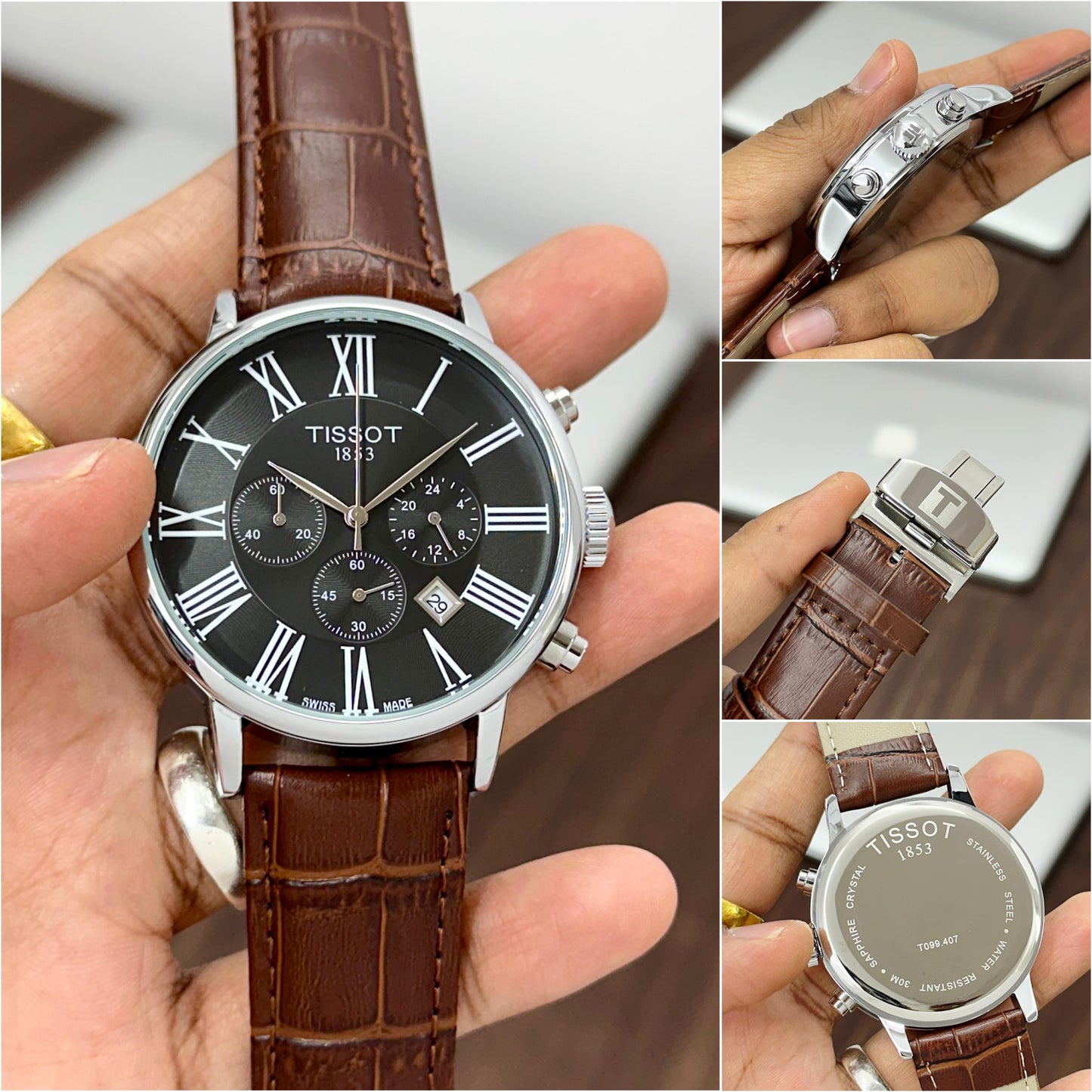 Tissot Exclusive Slim & Formals Series Watch