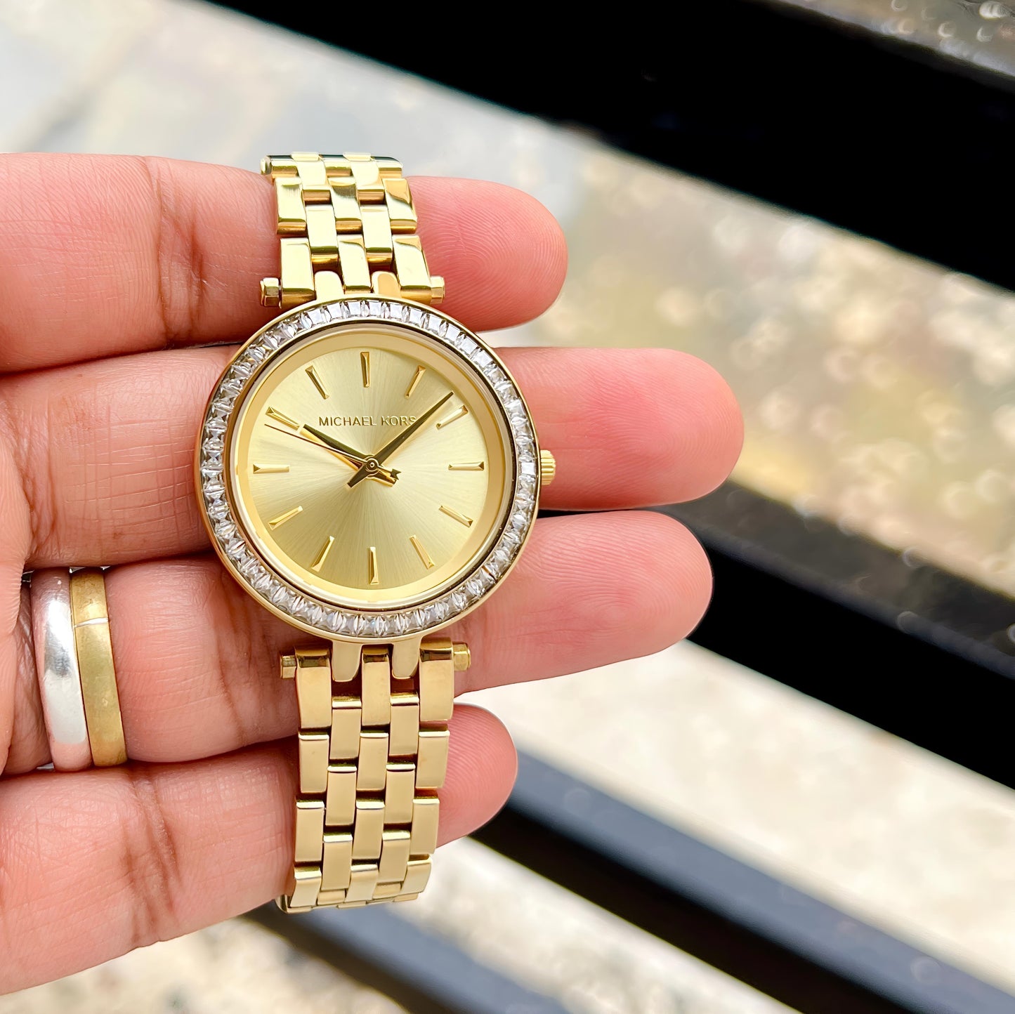 MICHAEL KORS
Women Mini Dacri Analogue Watch-MK3365