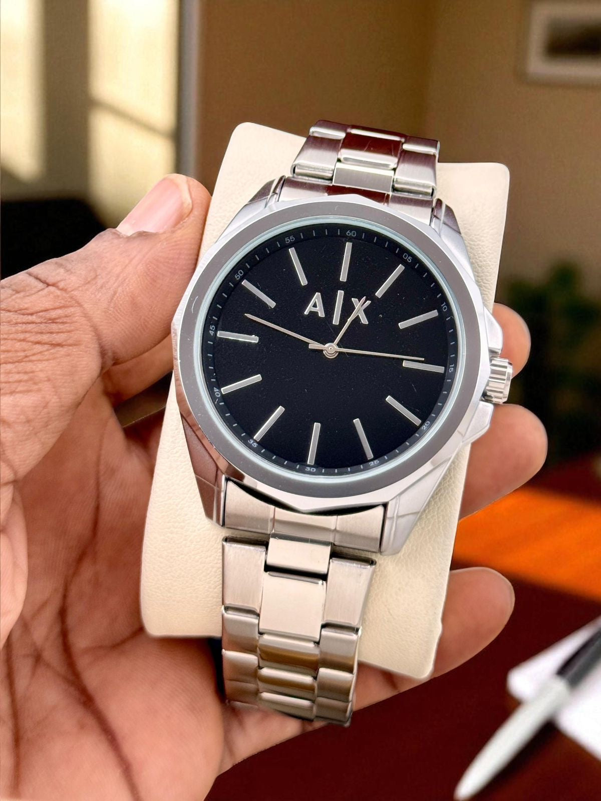 AX ARMANI EXCHANGE - PREMIUM MEN’S WATCH