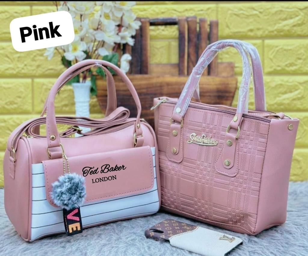 TED BAKER & EMBOSSED SLING COMBO