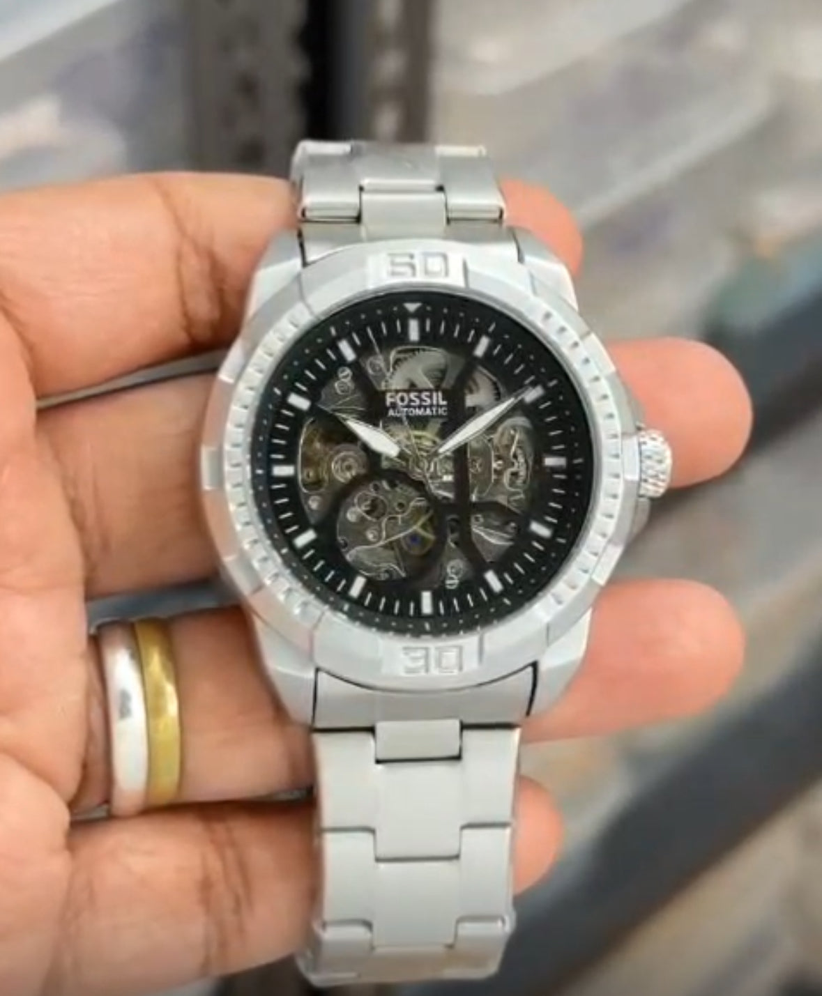 Fossil Automatic Watch