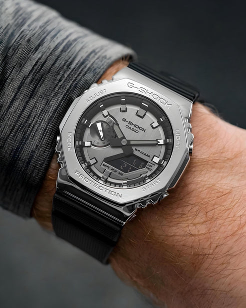 G-SHOCK ANALOG-DIGITAL GM-2100-1A