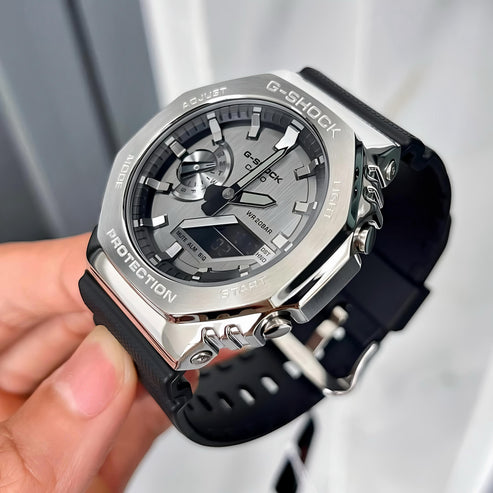 G-SHOCK ANALOG-DIGITAL GM-2100-1A