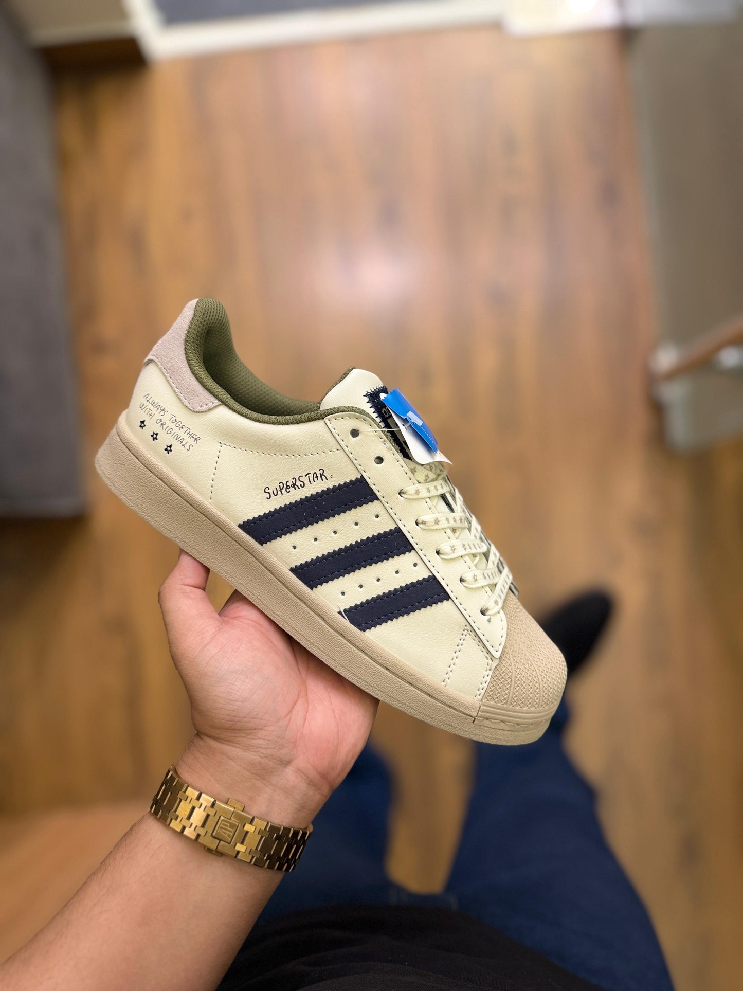 ORIGINALS SUPERSTAR YU NAGABA