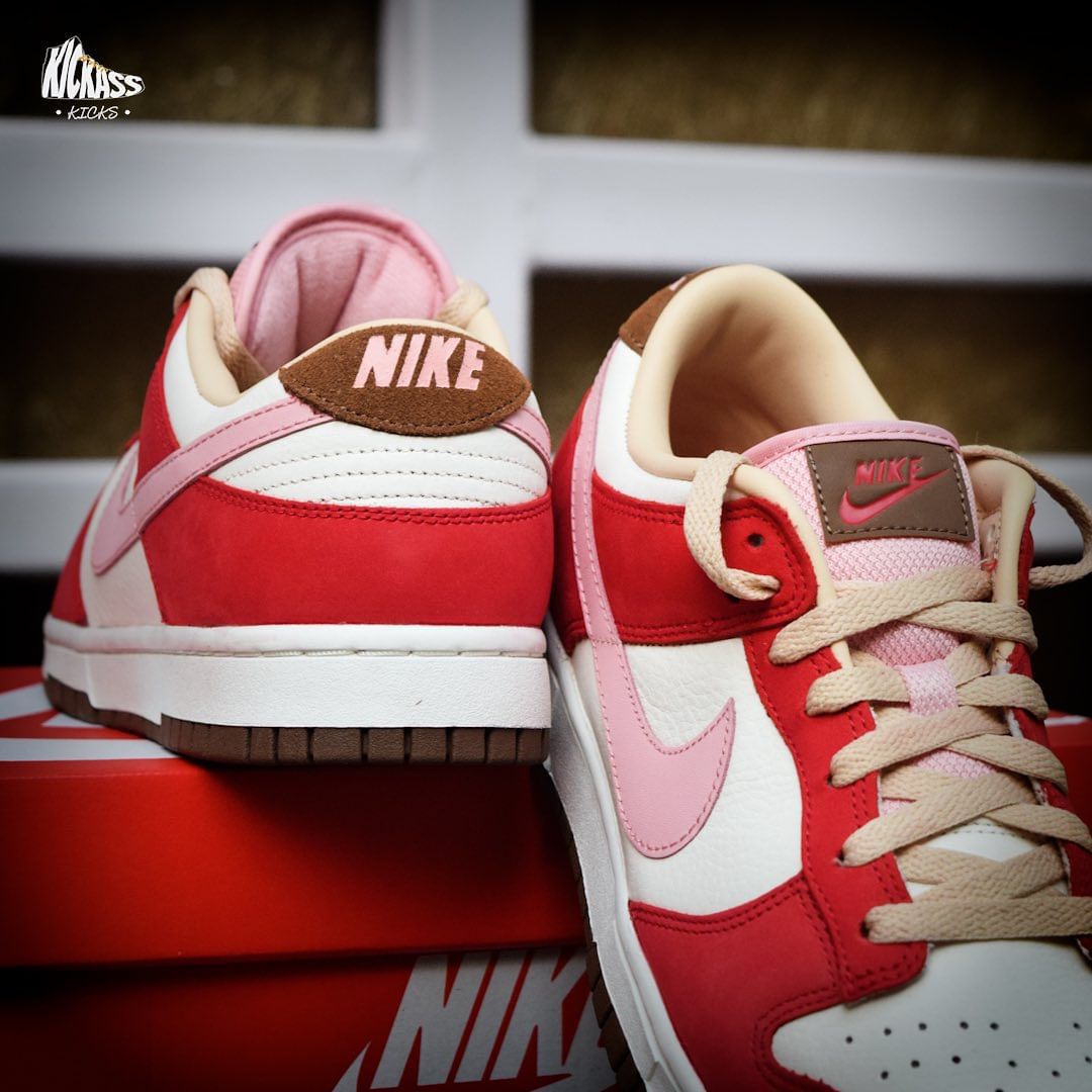 NIK SB DUNK LOW PRIME BACON