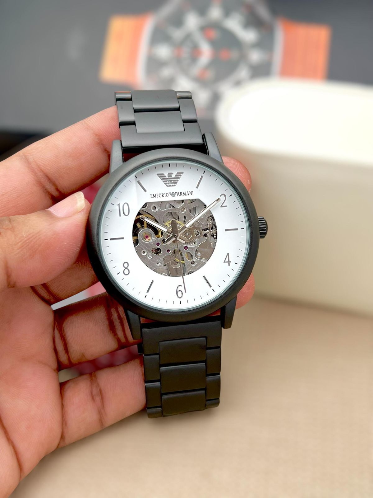 Emporio Armani Mechanical