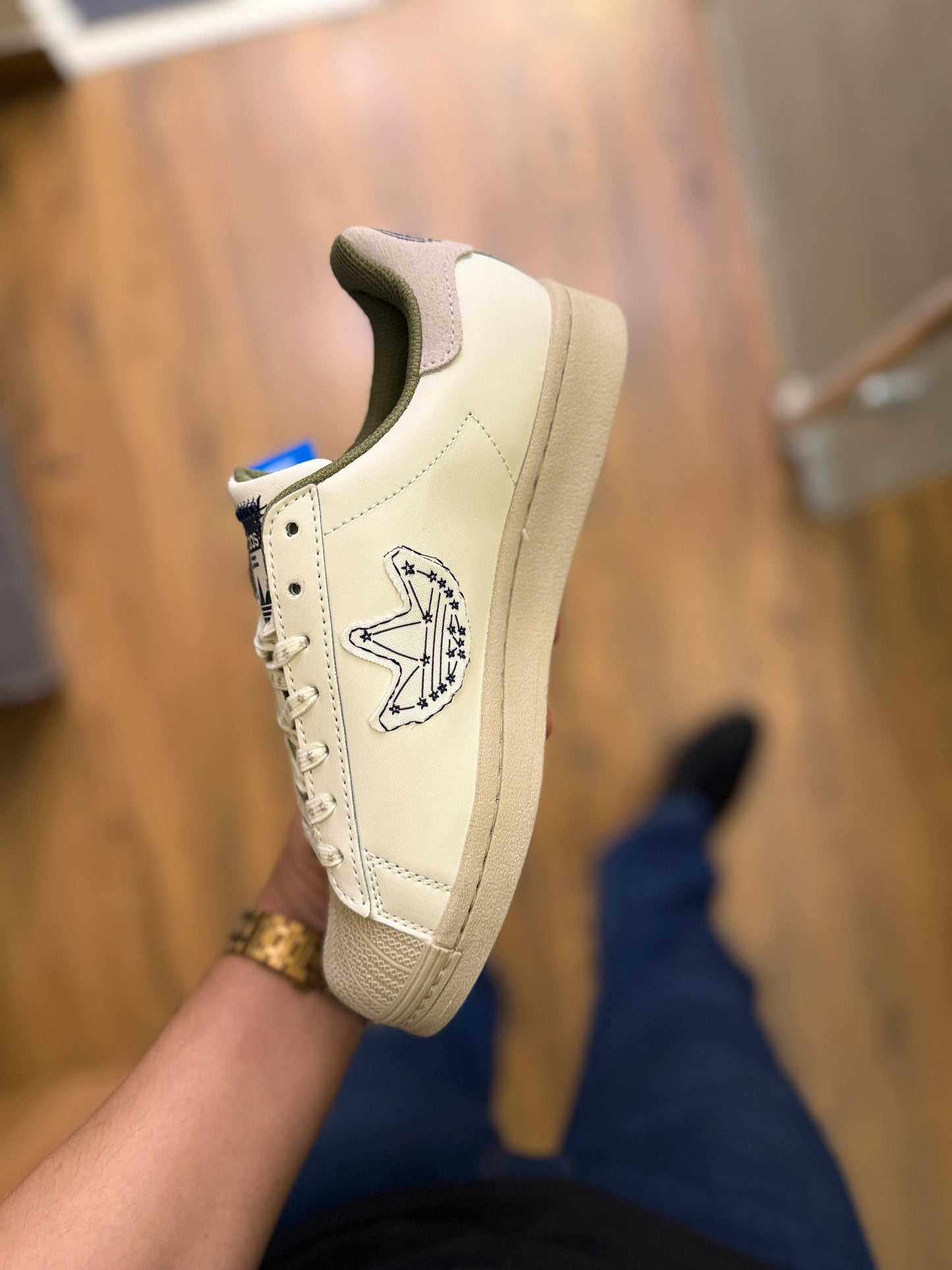 ORIGINALS SUPERSTAR YU NAGABA