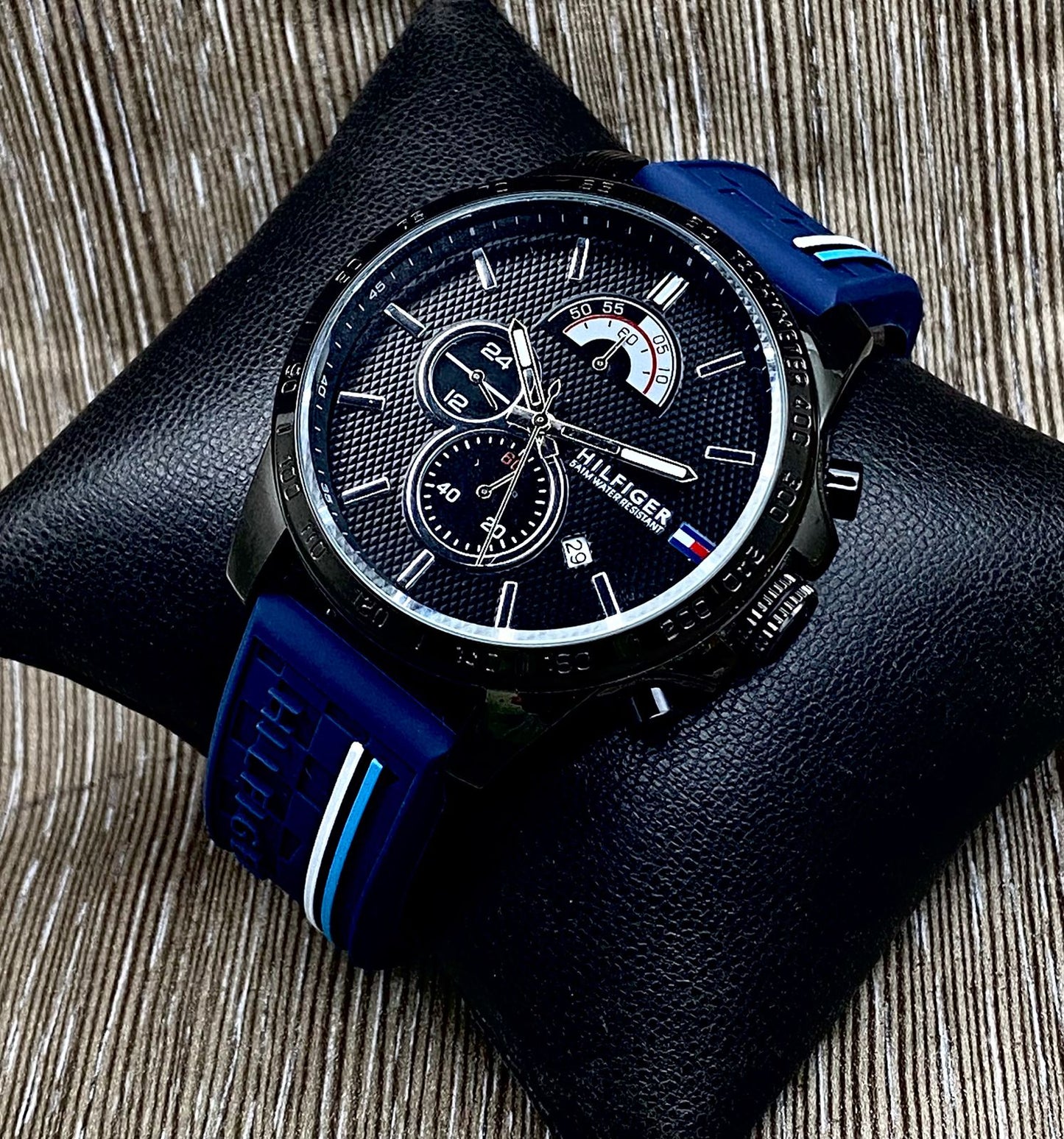 Tommy Hilfiger Multi-Function Sports Chronograph