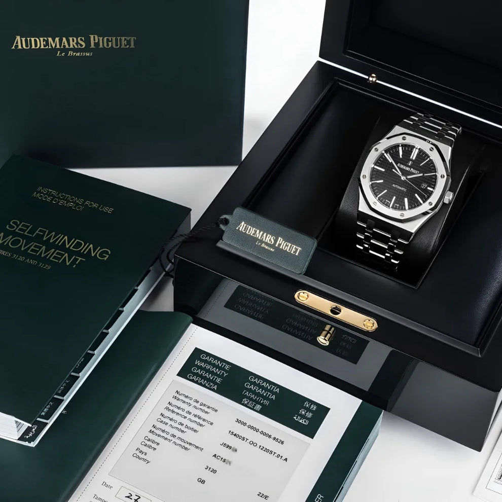 Audemars Piguet Royal Oak