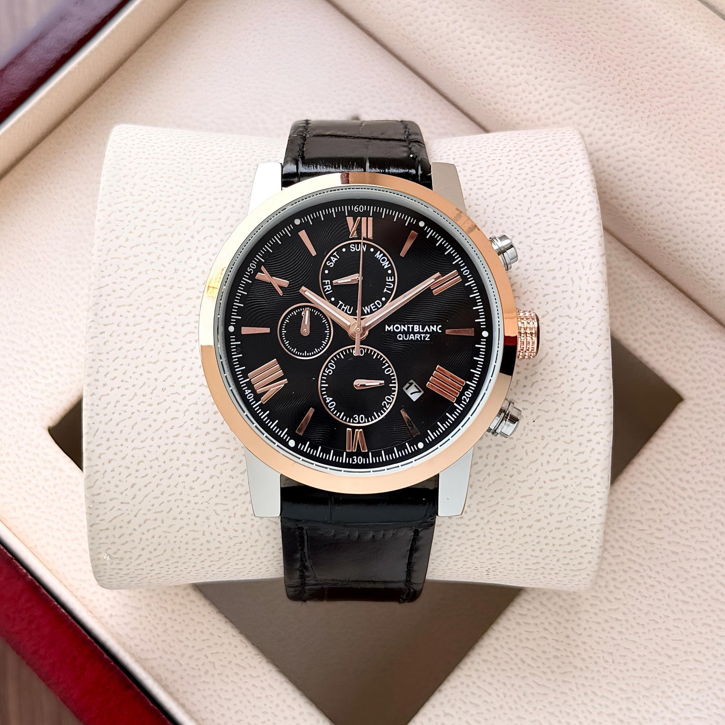 Montblanc Premius Leather