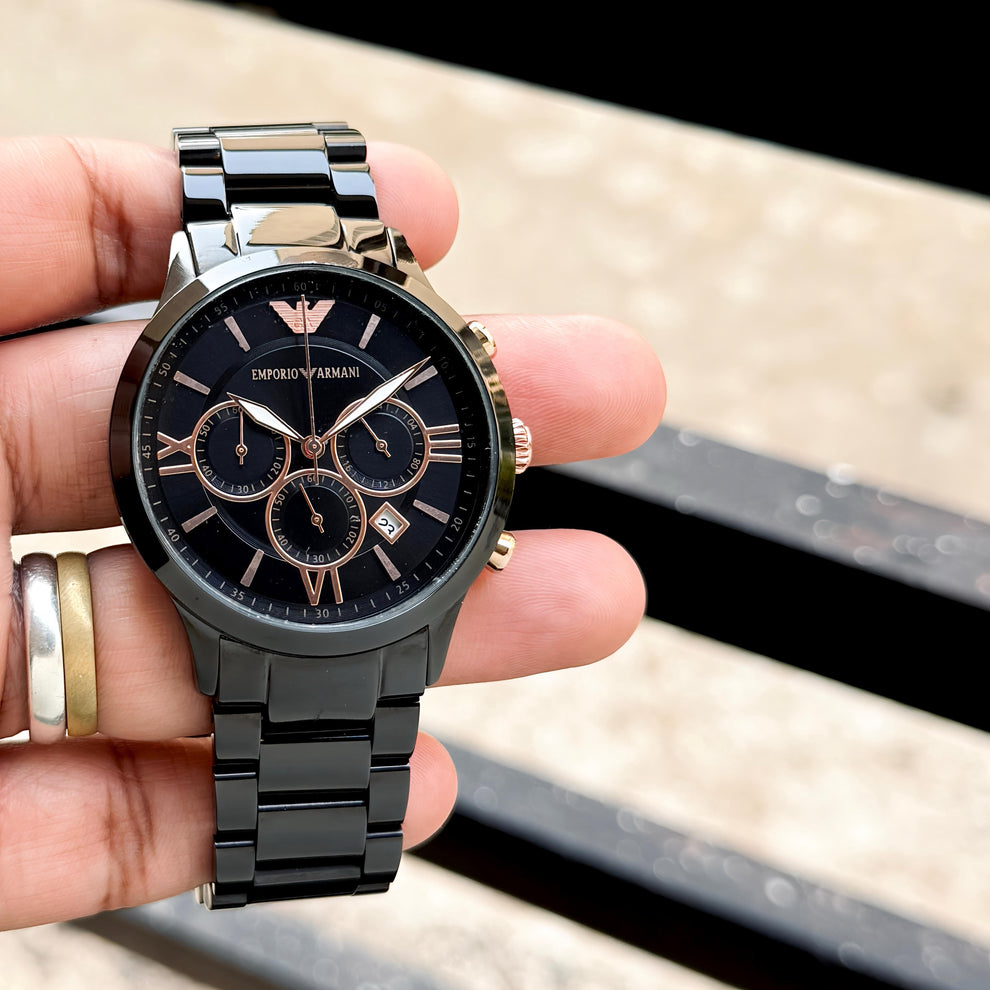 Emporio Armani Ar70006 Men's Watch