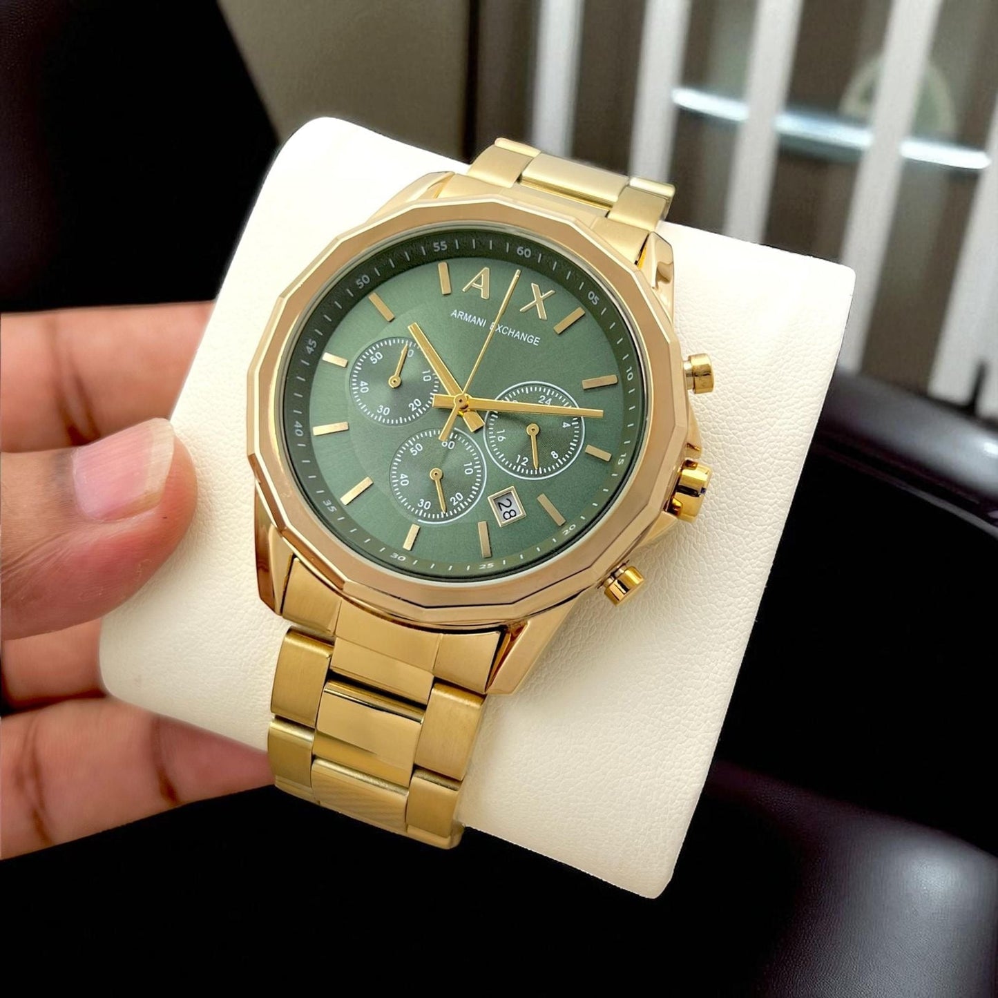 Armani Exchange Modern Chronograph Men