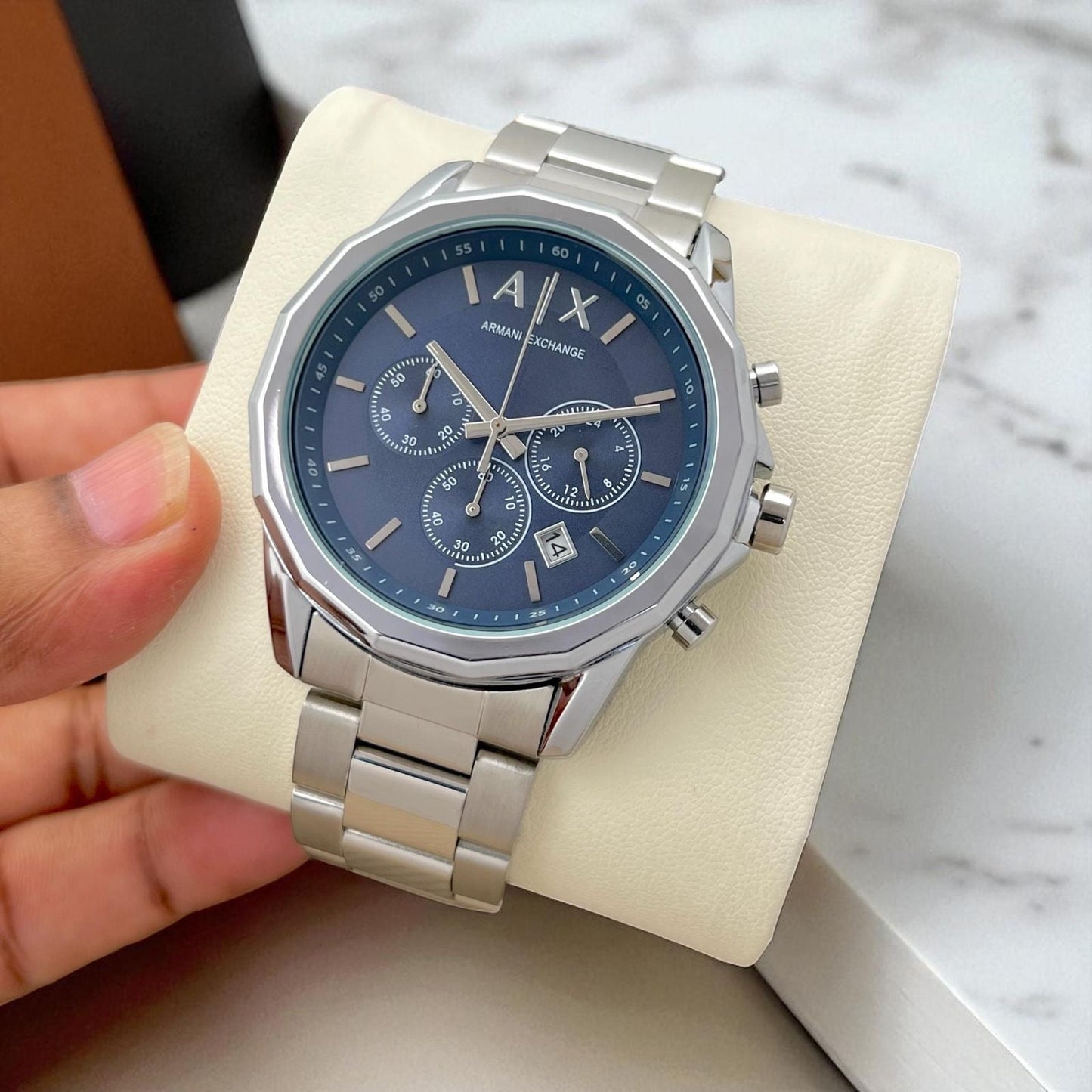 Armani Exchange Modern Chronograph Men