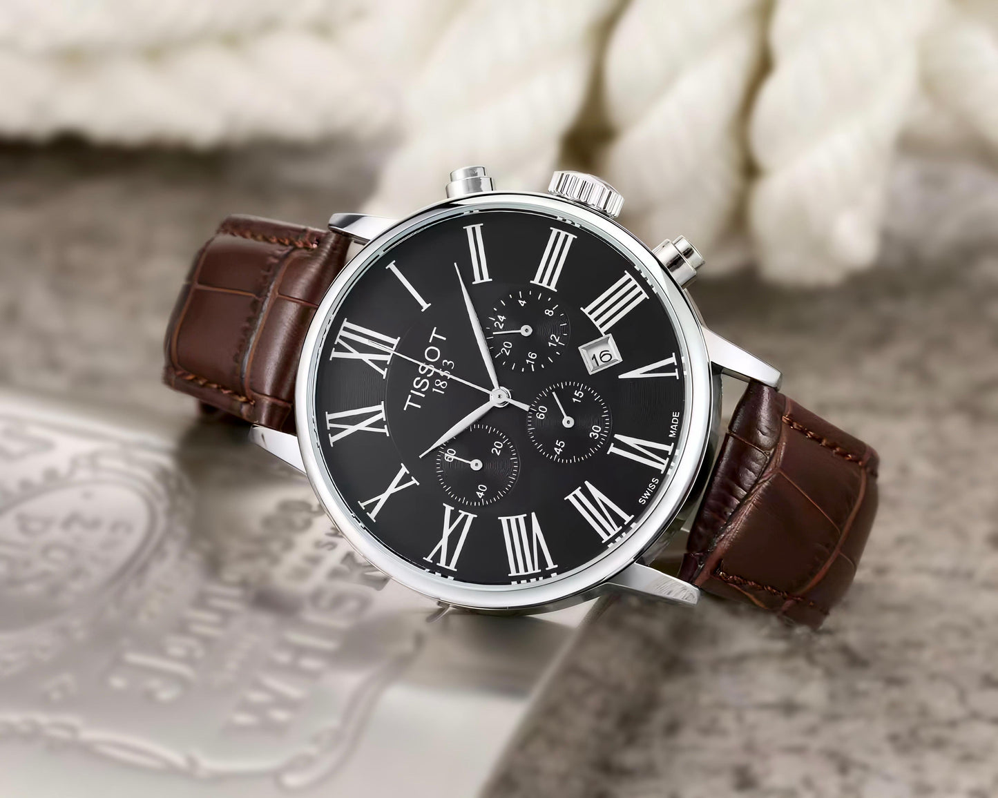 Tissot Exclusive Slim & Formals Series Watch