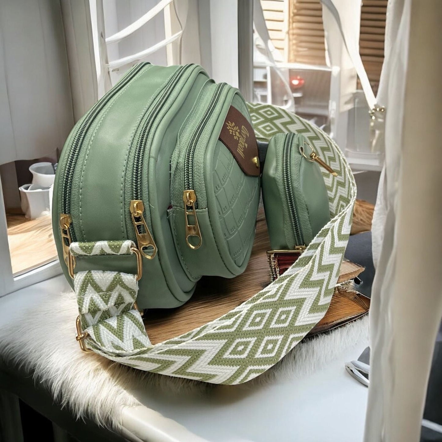 Woodland Bag Combo