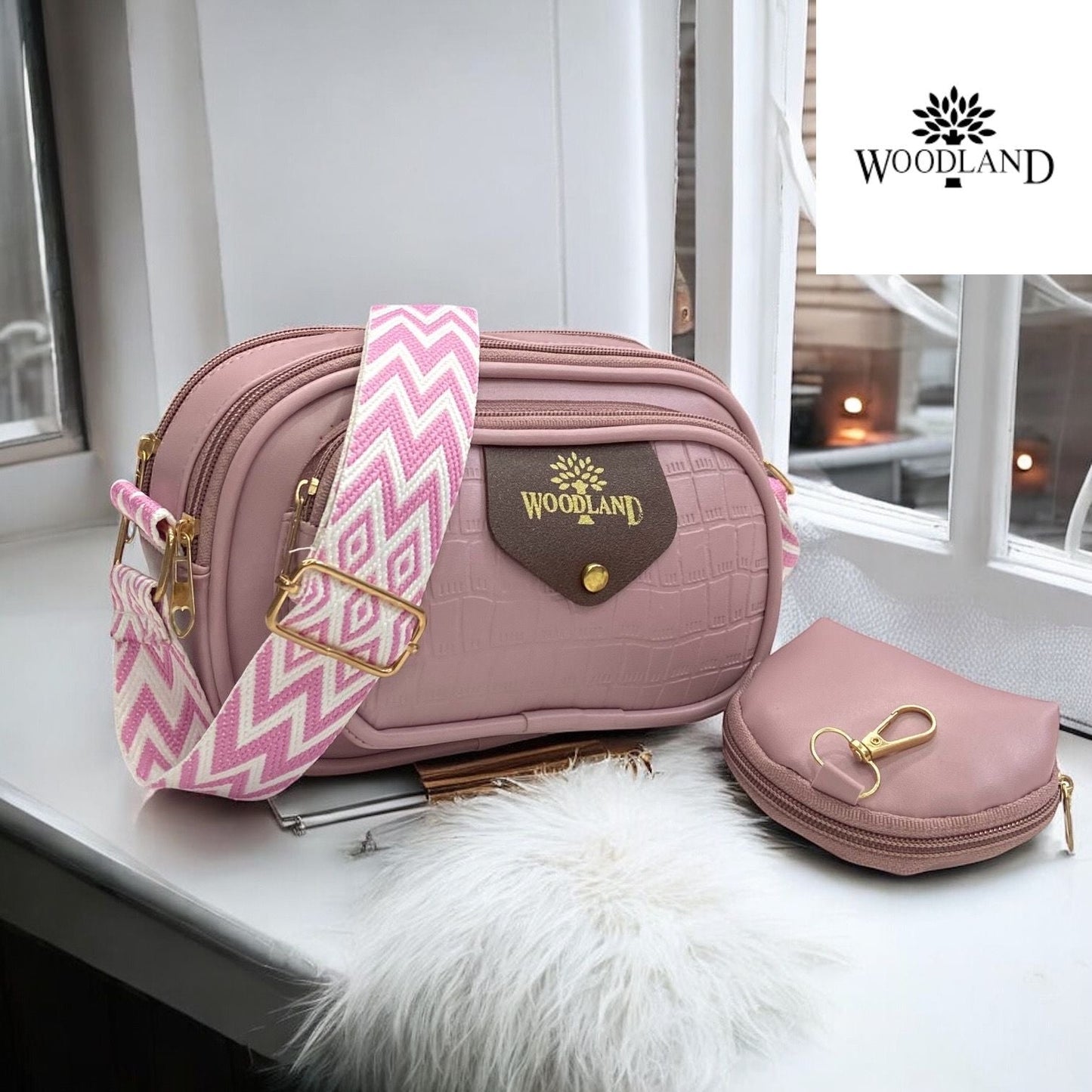 Woodland Bag Combo
