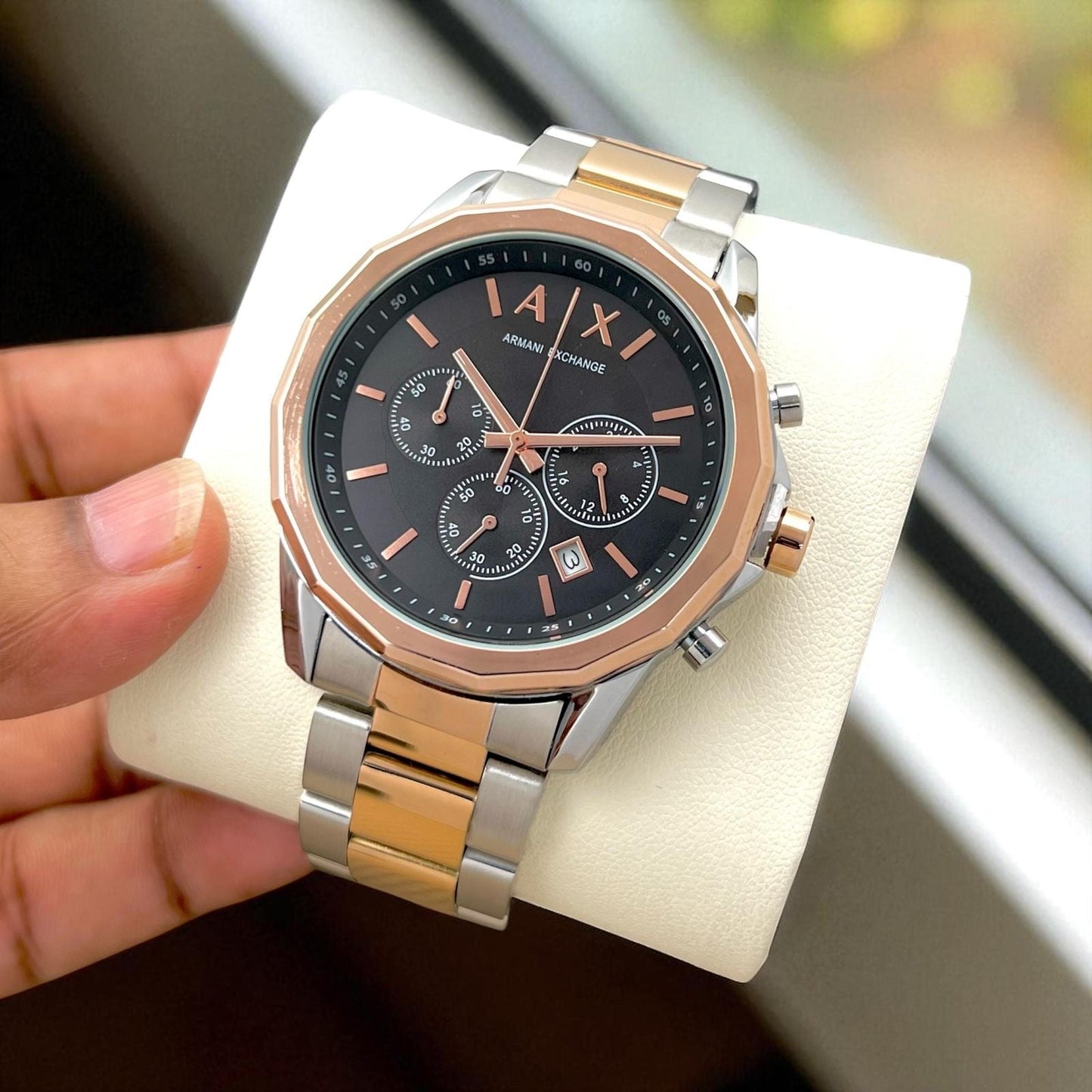 Armani Exchange Modern Chronograph Men