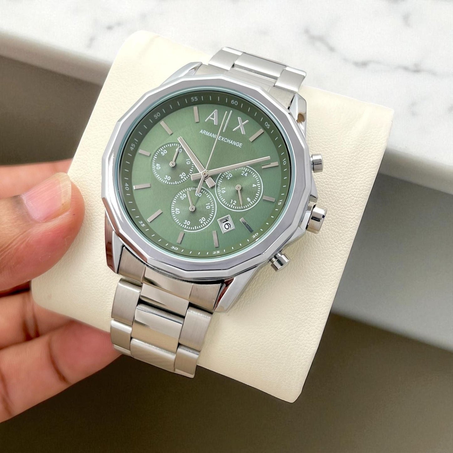 Armani Exchange Modern Chronograph Men