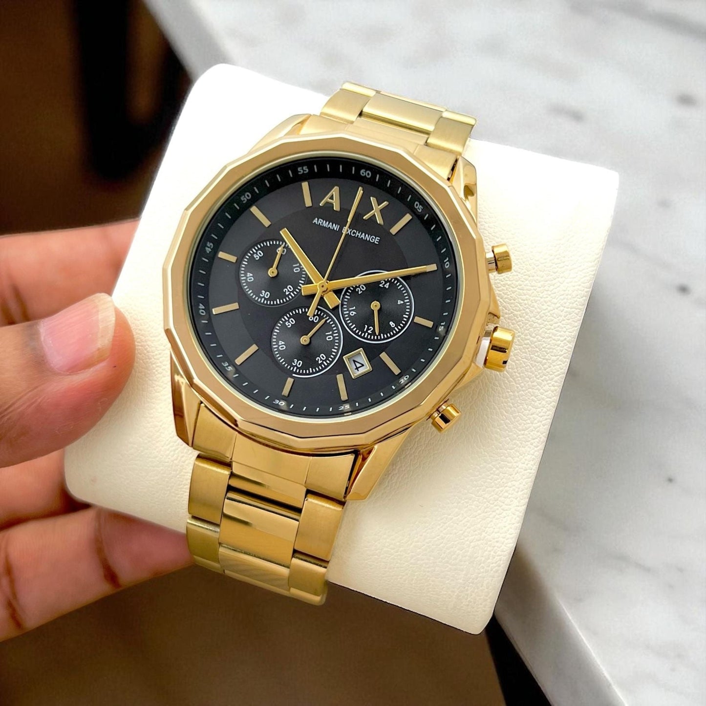 Armani Exchange Modern Chronograph Men