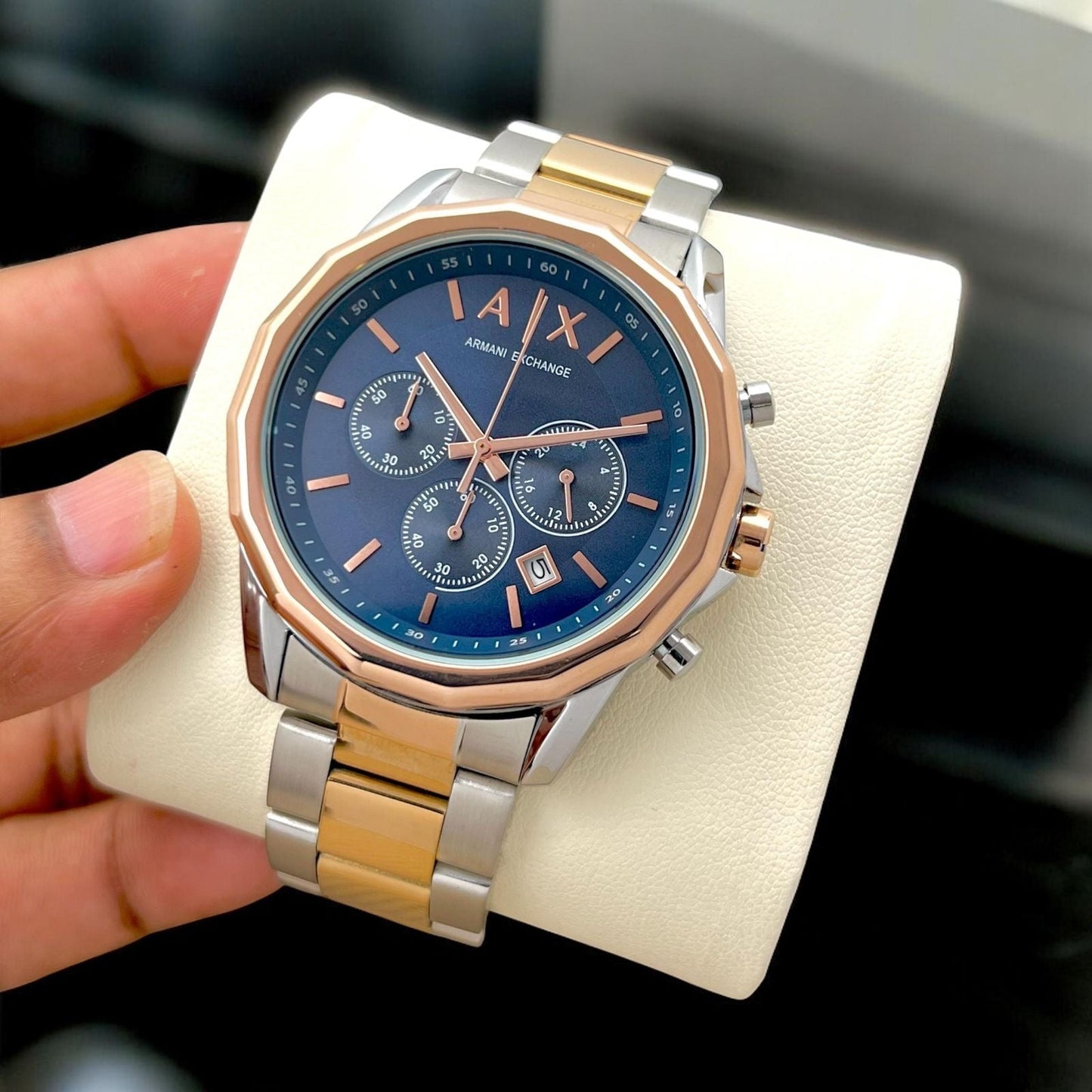 Armani Exchange Modern Chronograph Men