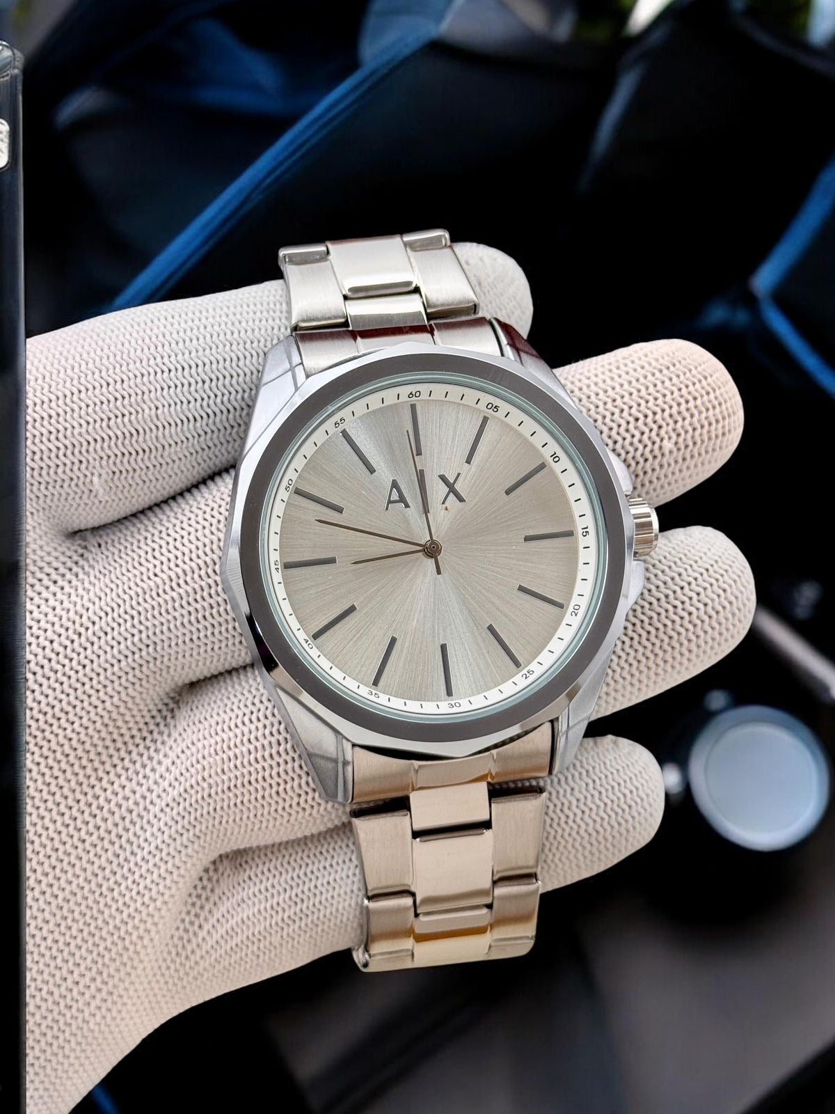 AX ARMANI EXCHANGE - PREMIUM MEN’S WATCH