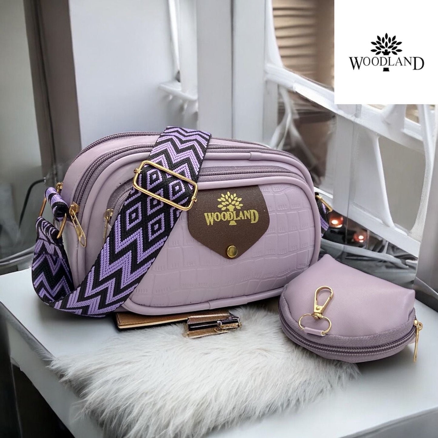 Woodland Bag Combo