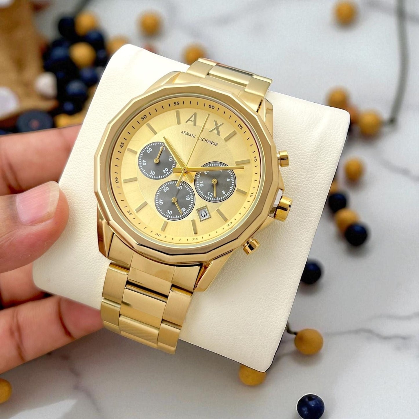 Armani Exchange Modern Chronograph Men