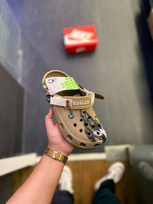 CROCs Colour flow