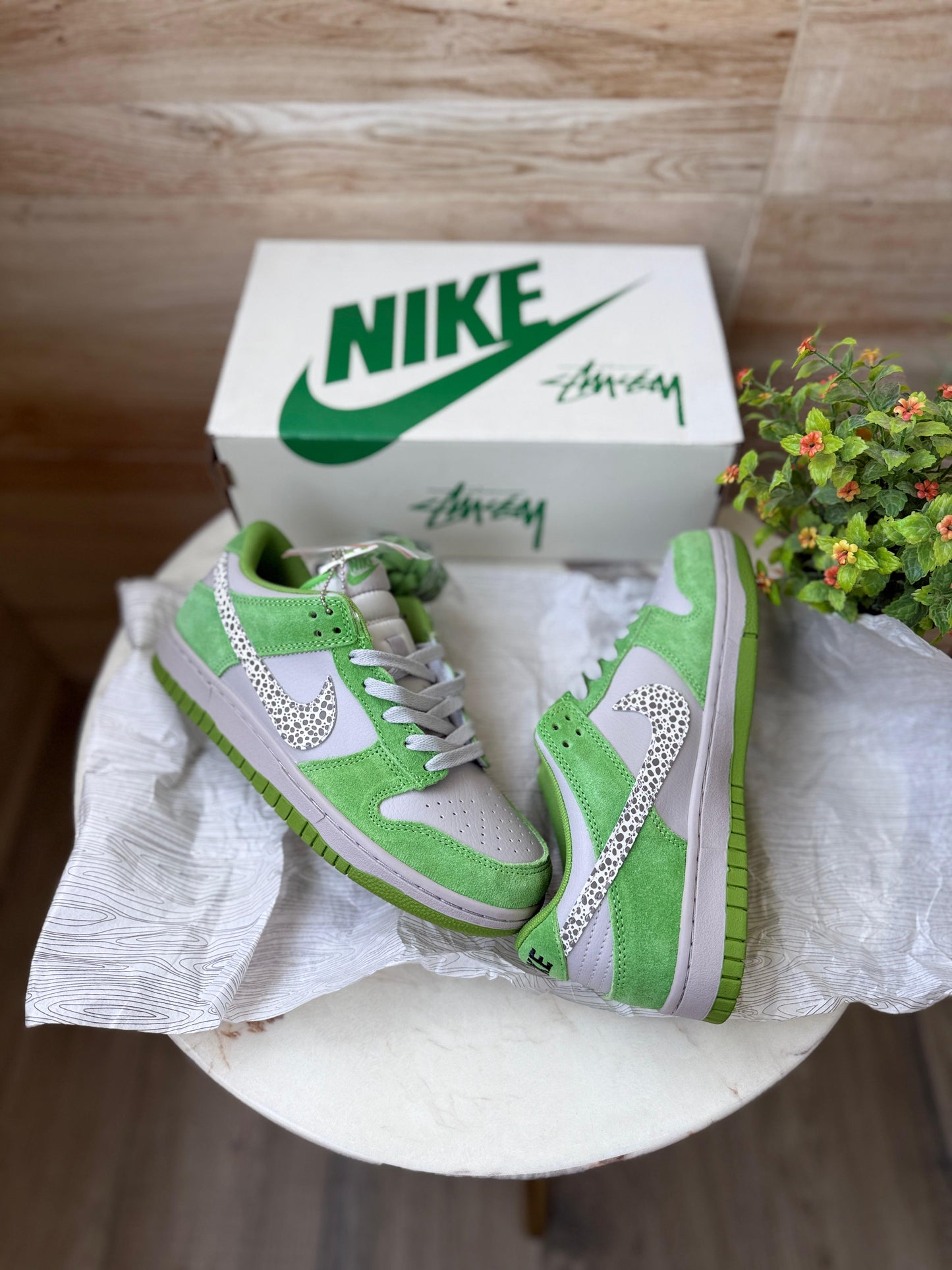 Nik SB DUNK CHLOROPHYLL 2025