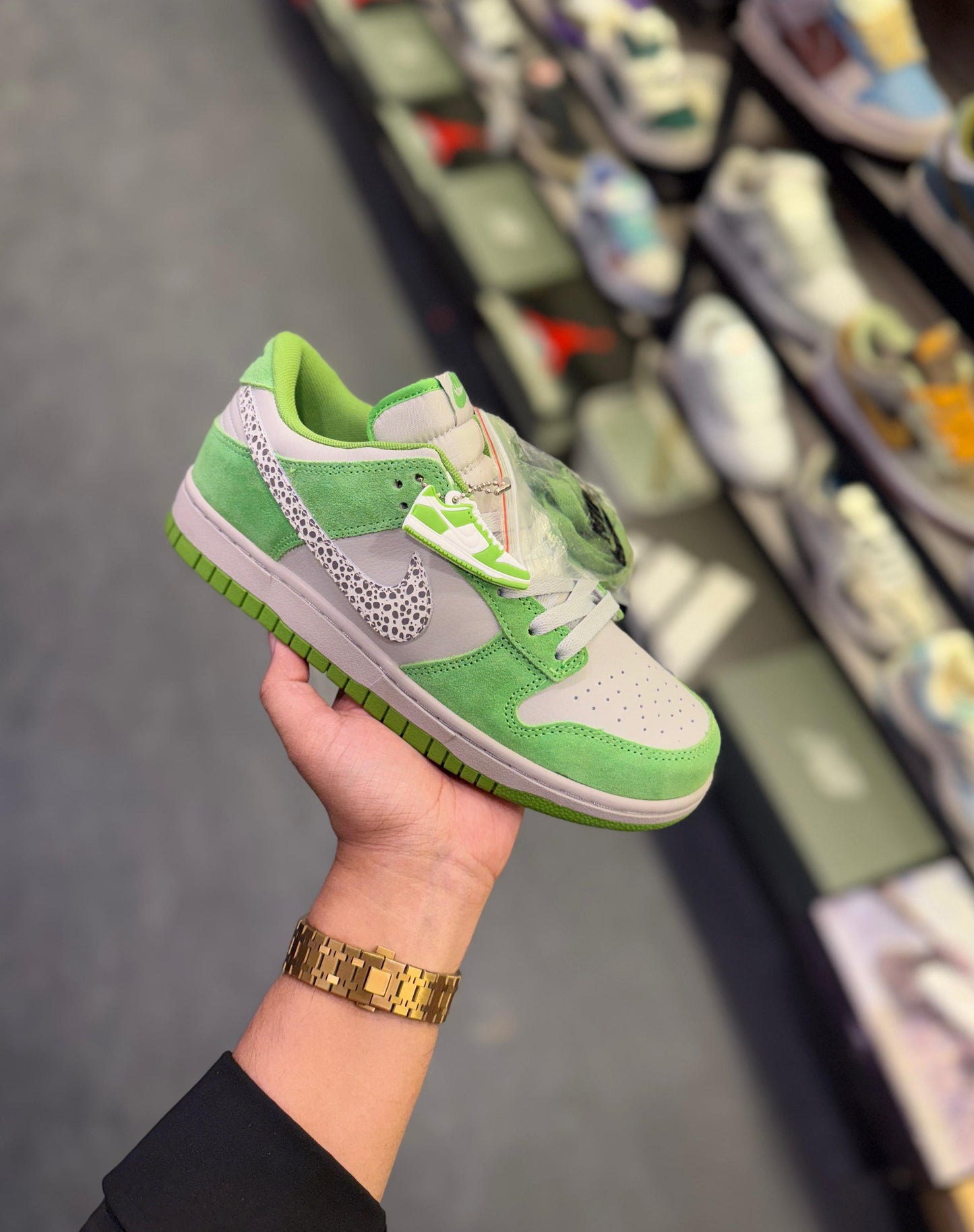 Nik SB DUNK CHLOROPHYLL 2025