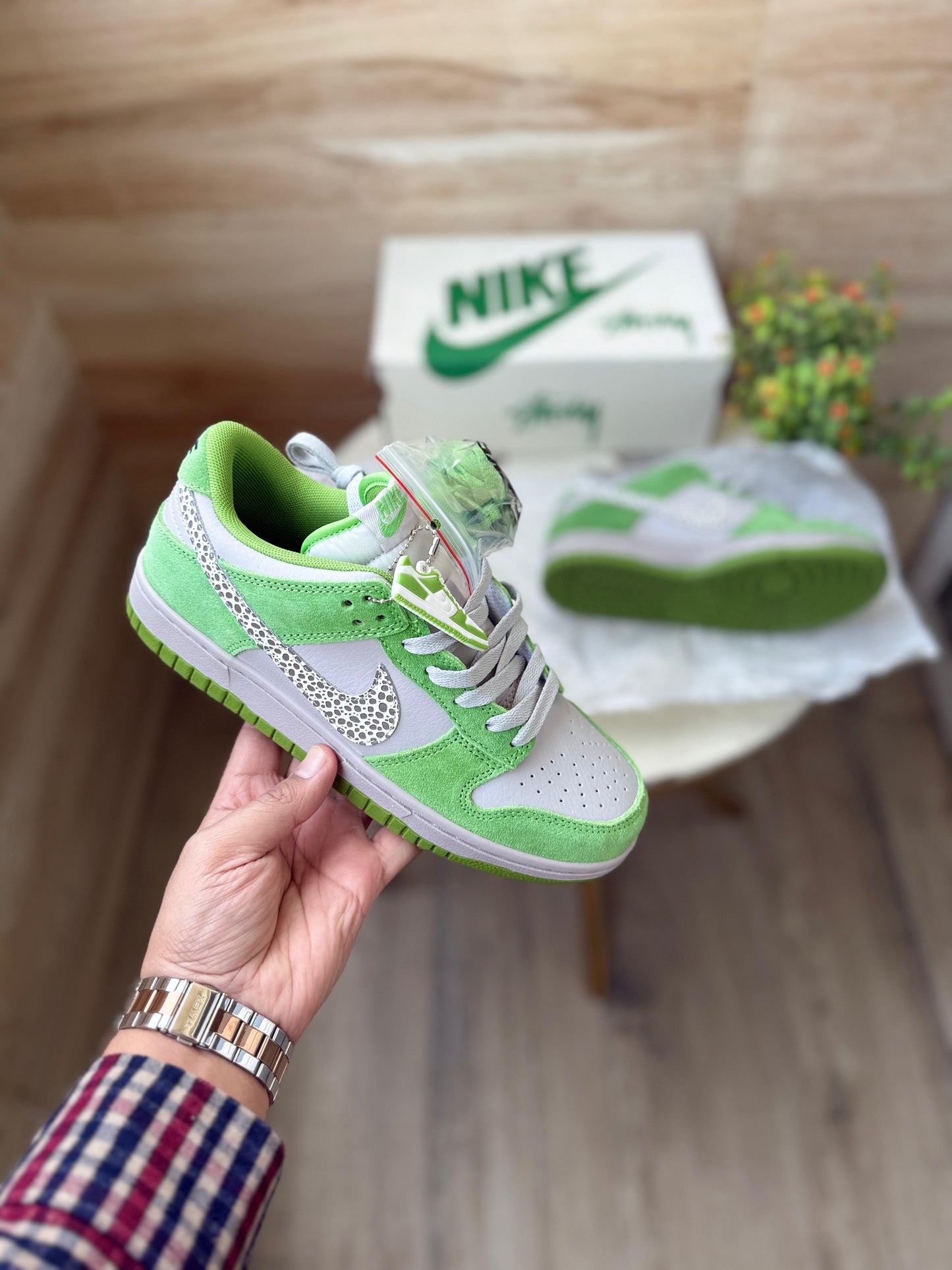 Nik SB DUNK CHLOROPHYLL 2025