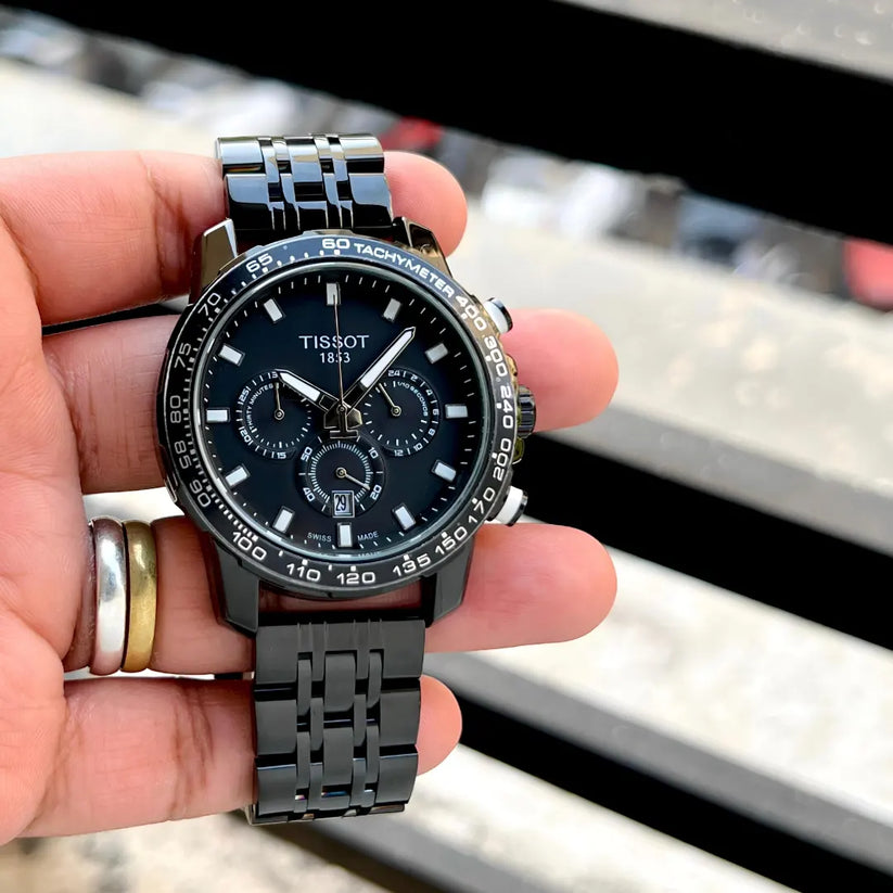 Tissot Men's Supersport Chrono Watch