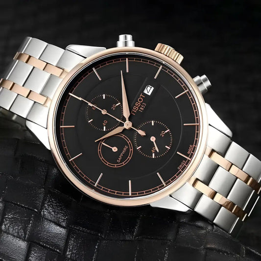 Tissot Chemin Des Tourelles