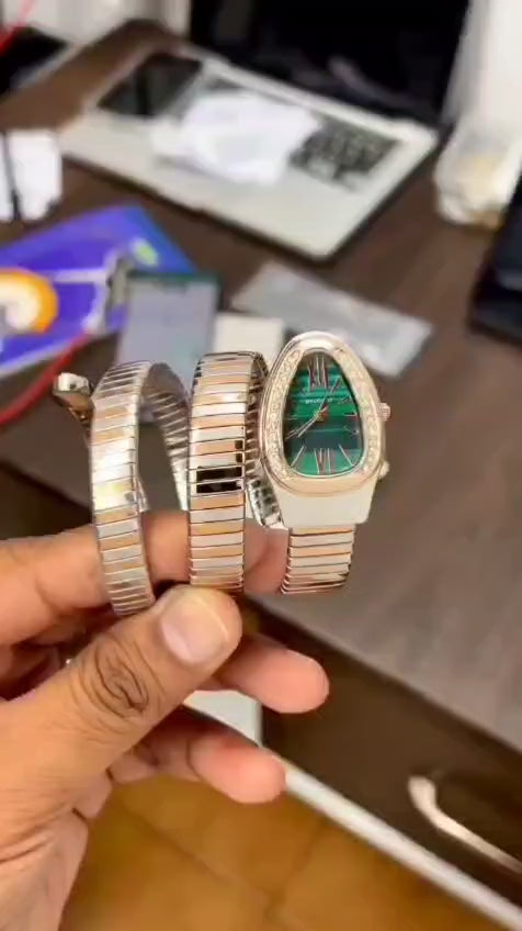 Bvlgari Serpenti Watch