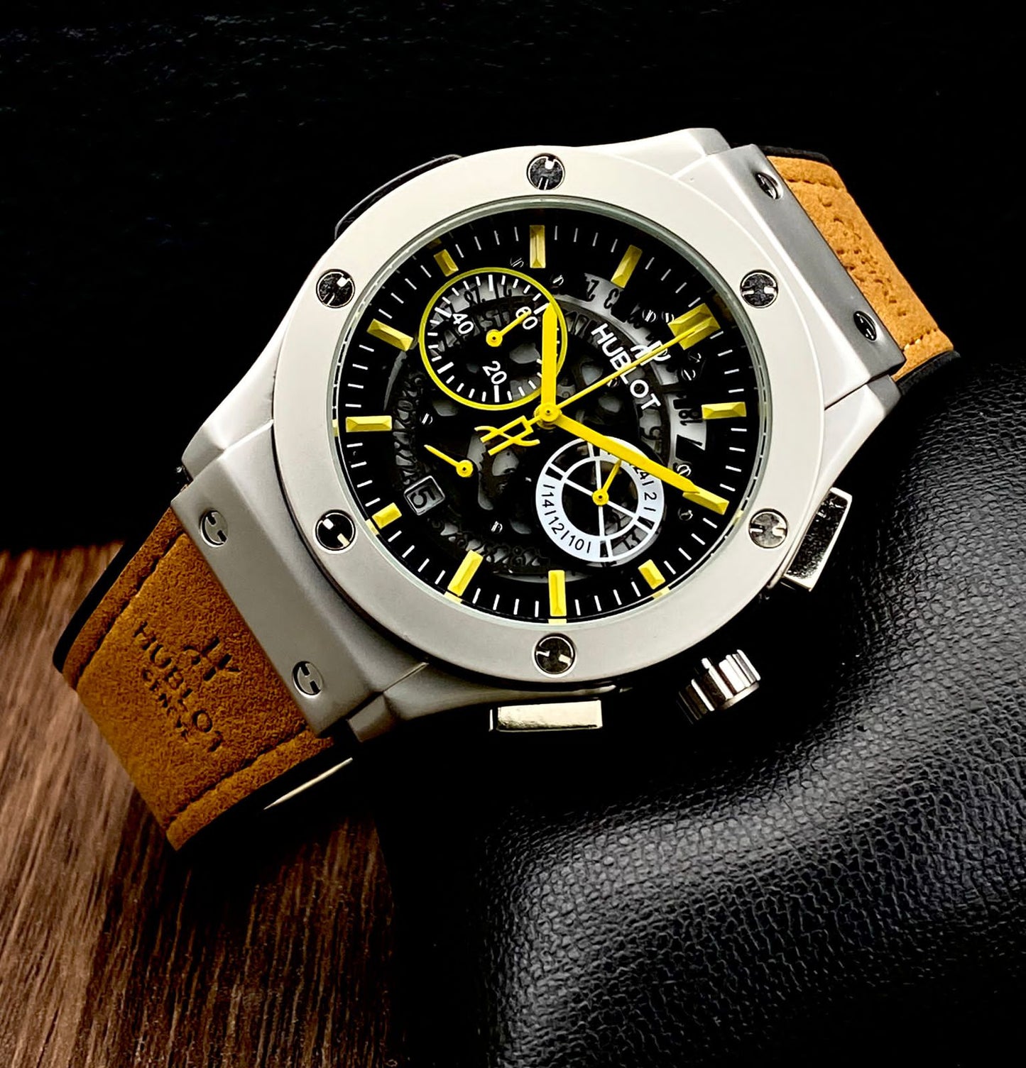 Hublot Classic Fusion Aerofusion