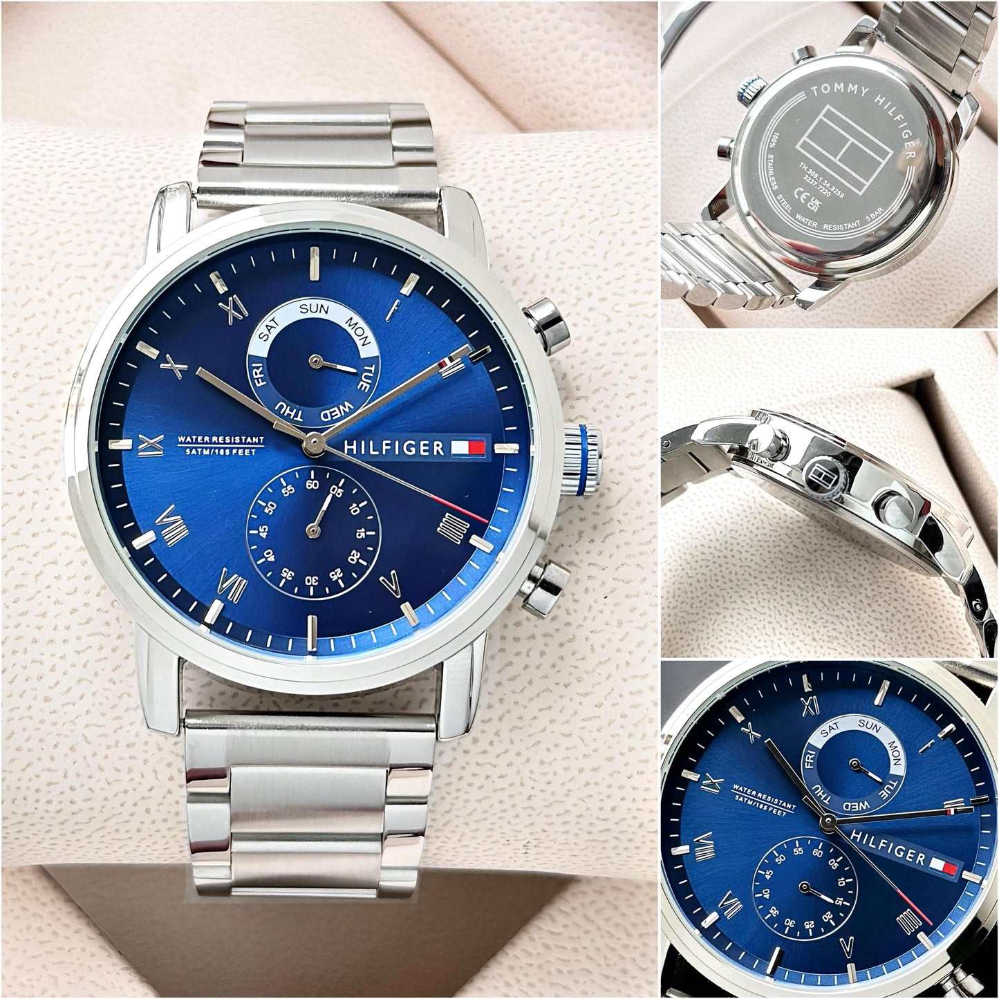 Tommy Hilfiger Men's Analog  Watch