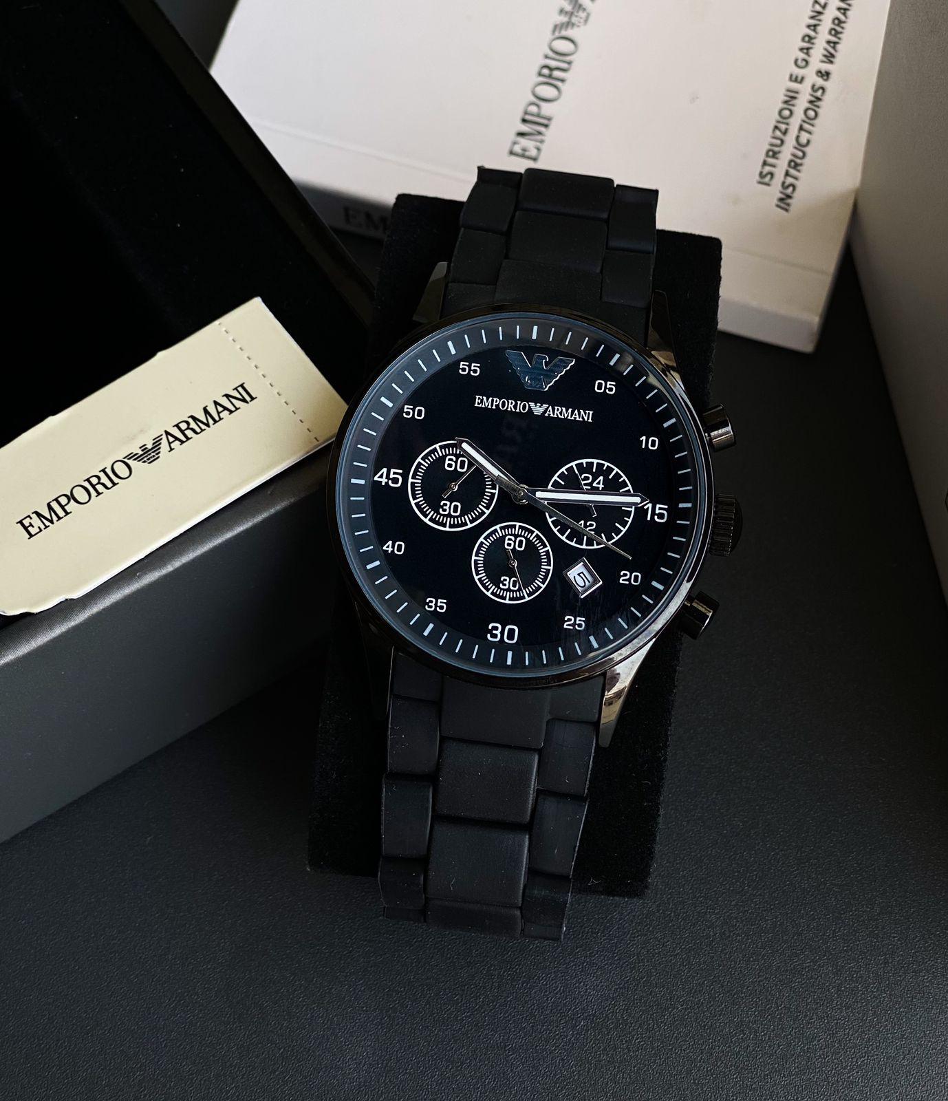 Emporio Armani Sportivo
