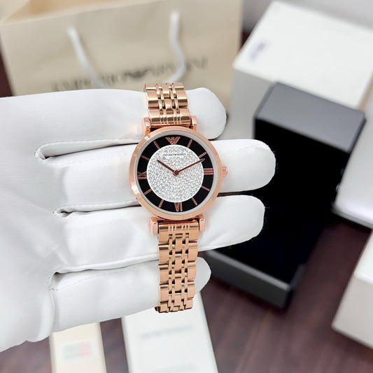 Emporio Armani Quartz Movment