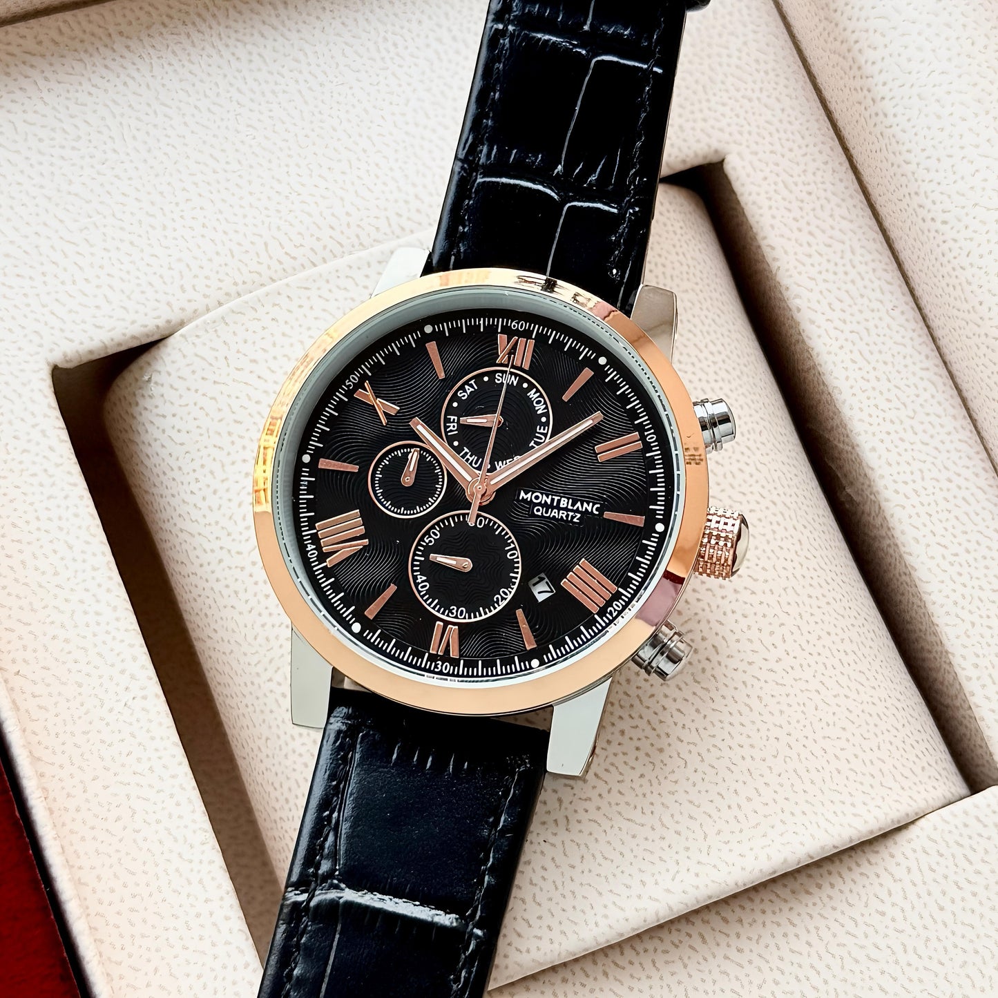 Montblanc Premius Leather