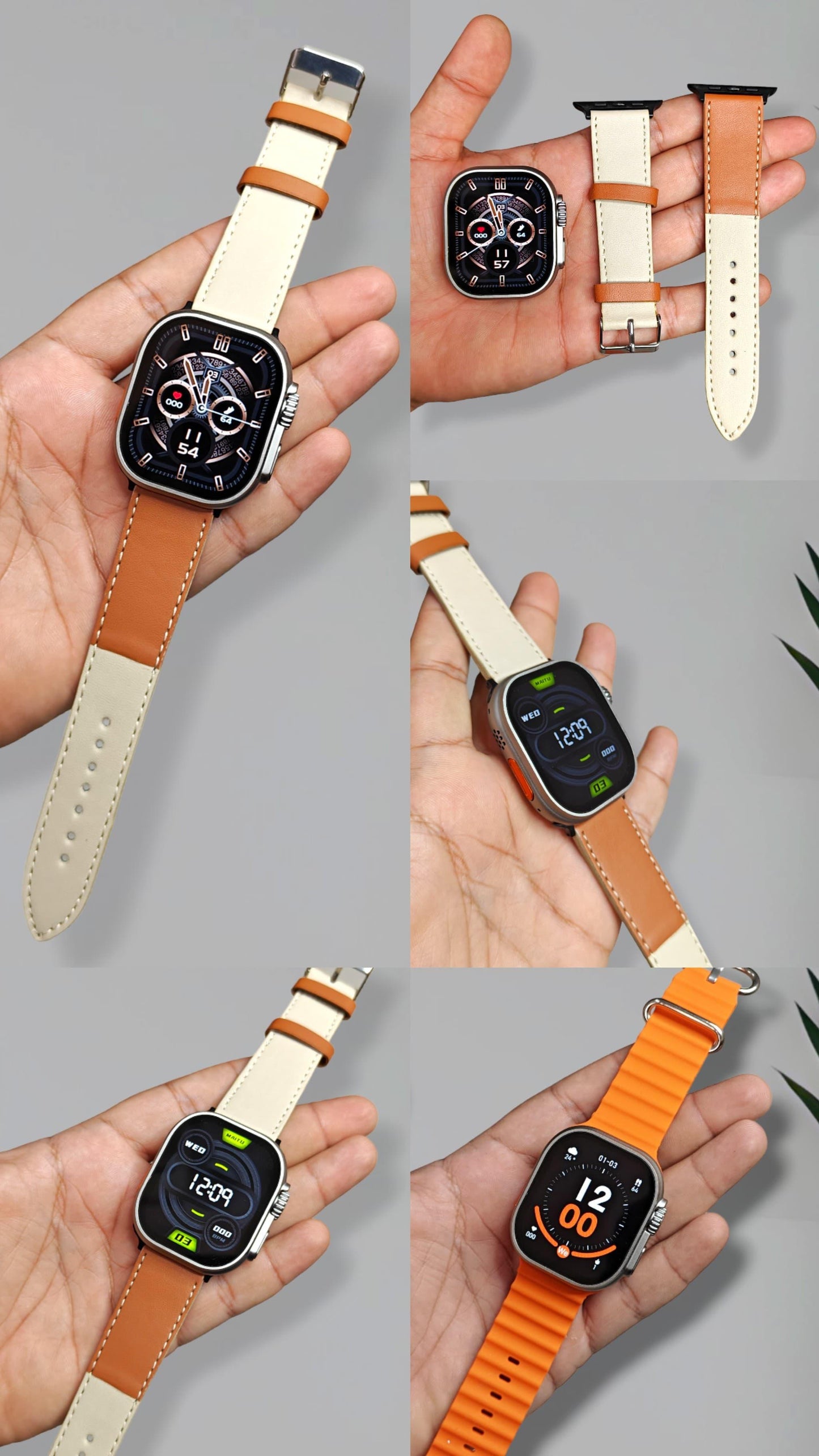 APPLE WATCH ULTRA 2 MusiK Edition