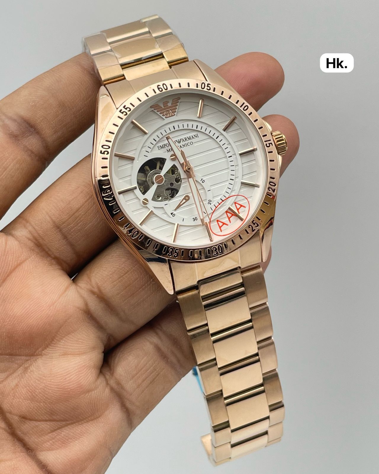 Emporio Armani Automatic watch