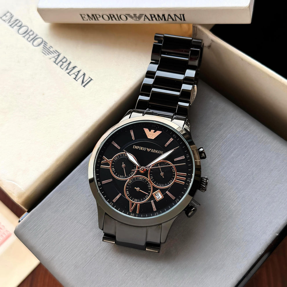 Emporio Armani Ar70006 Men's Watch