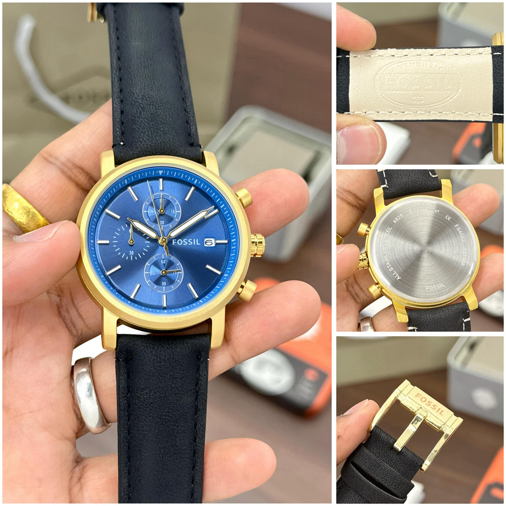 FOSSIL BQ2848 Rhett Chronograph Watch for men