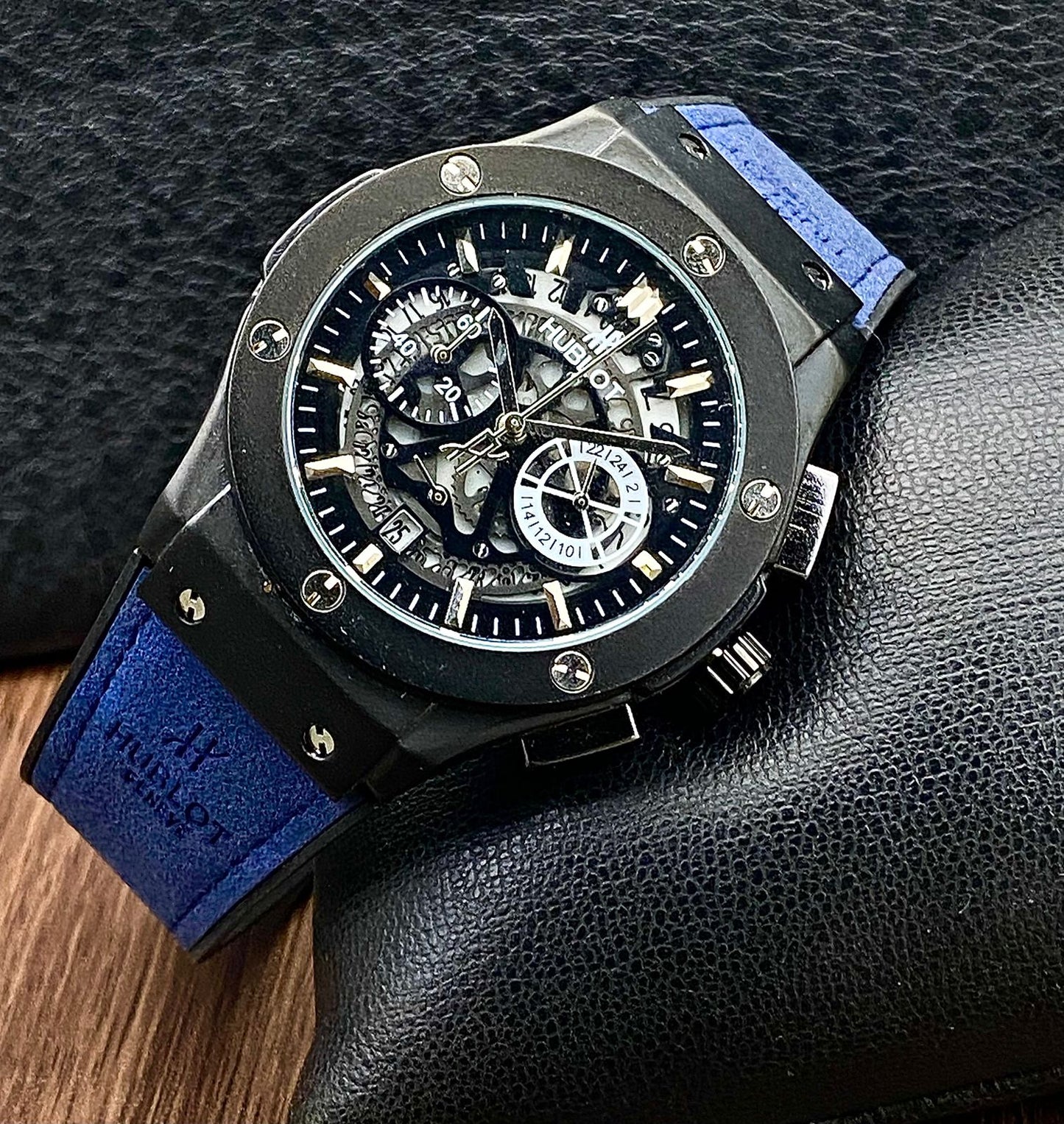 Hublot Classic Fusion Aerofusion