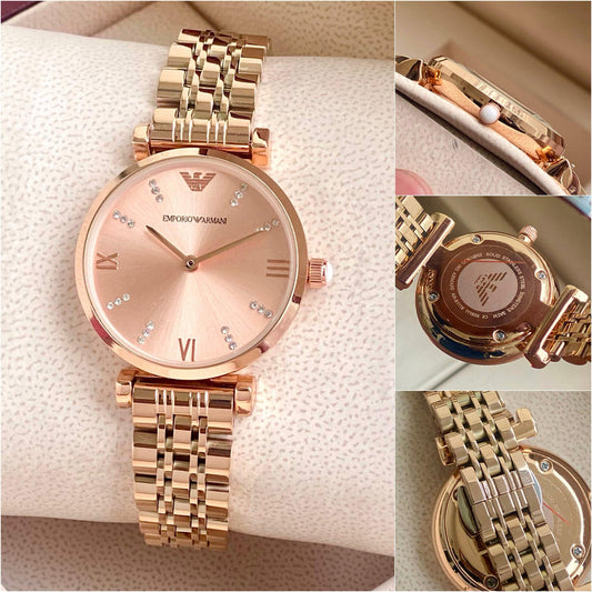 Emporio Armani Slim Collection Women's Watch
