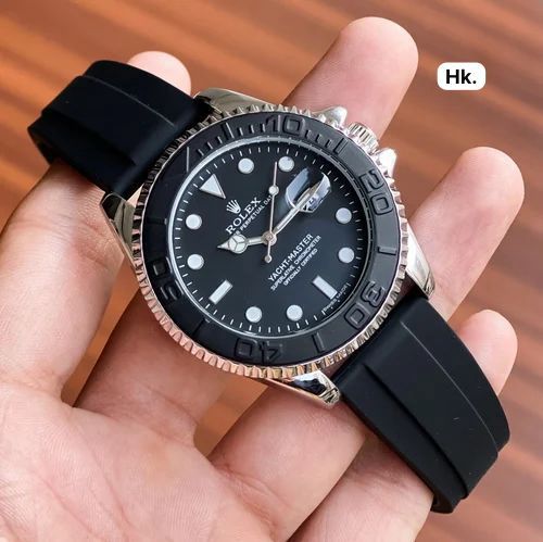 Rolx Yacht-Master Style - Premium 7A Quartz Edition