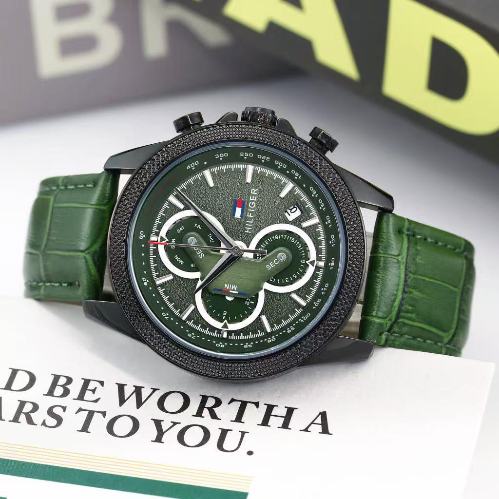 Longines Master Collection Chronograph Moonphase – Silver Dial