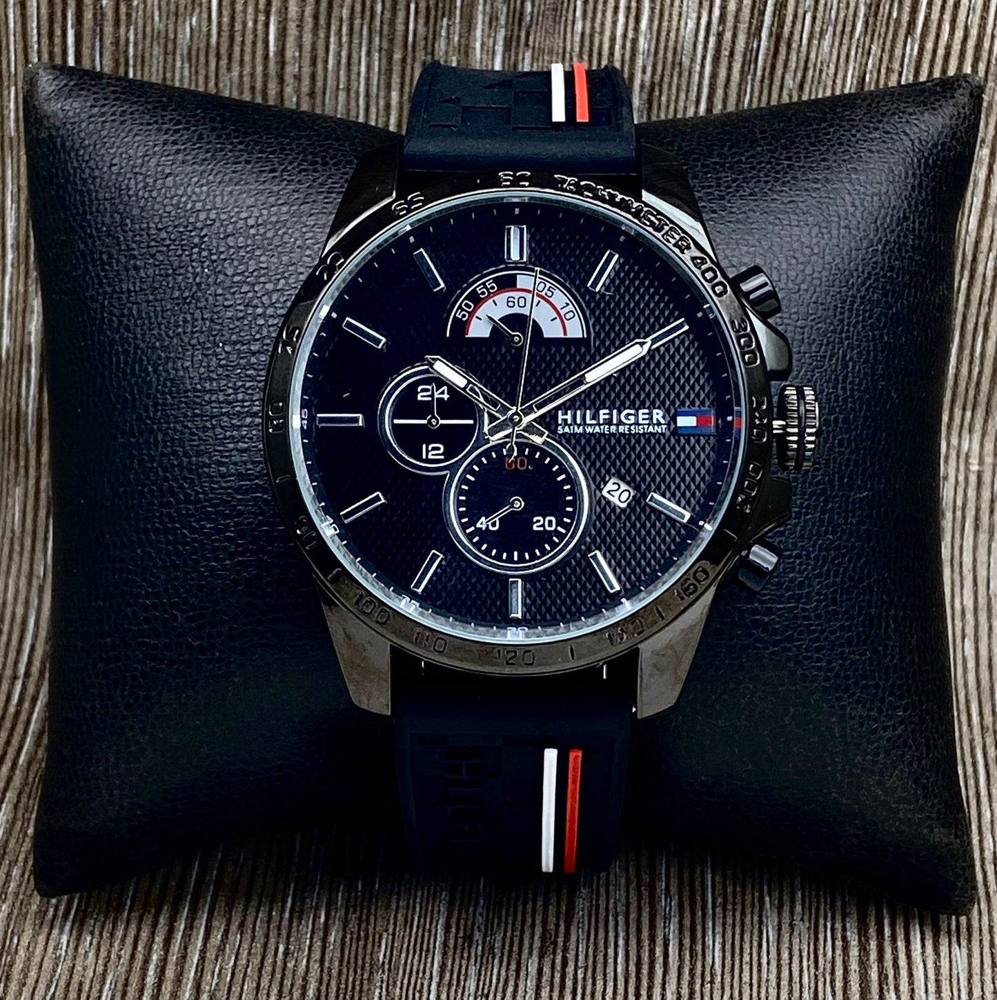 Tommy Hilfiger Multi-Function Sports Chronograph