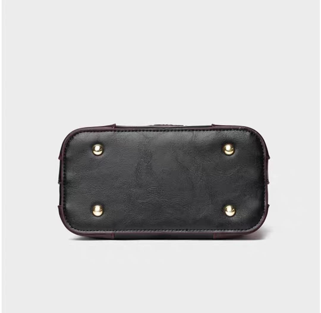 BAINIDAISHU® Classy Elephant Art Sling Bag