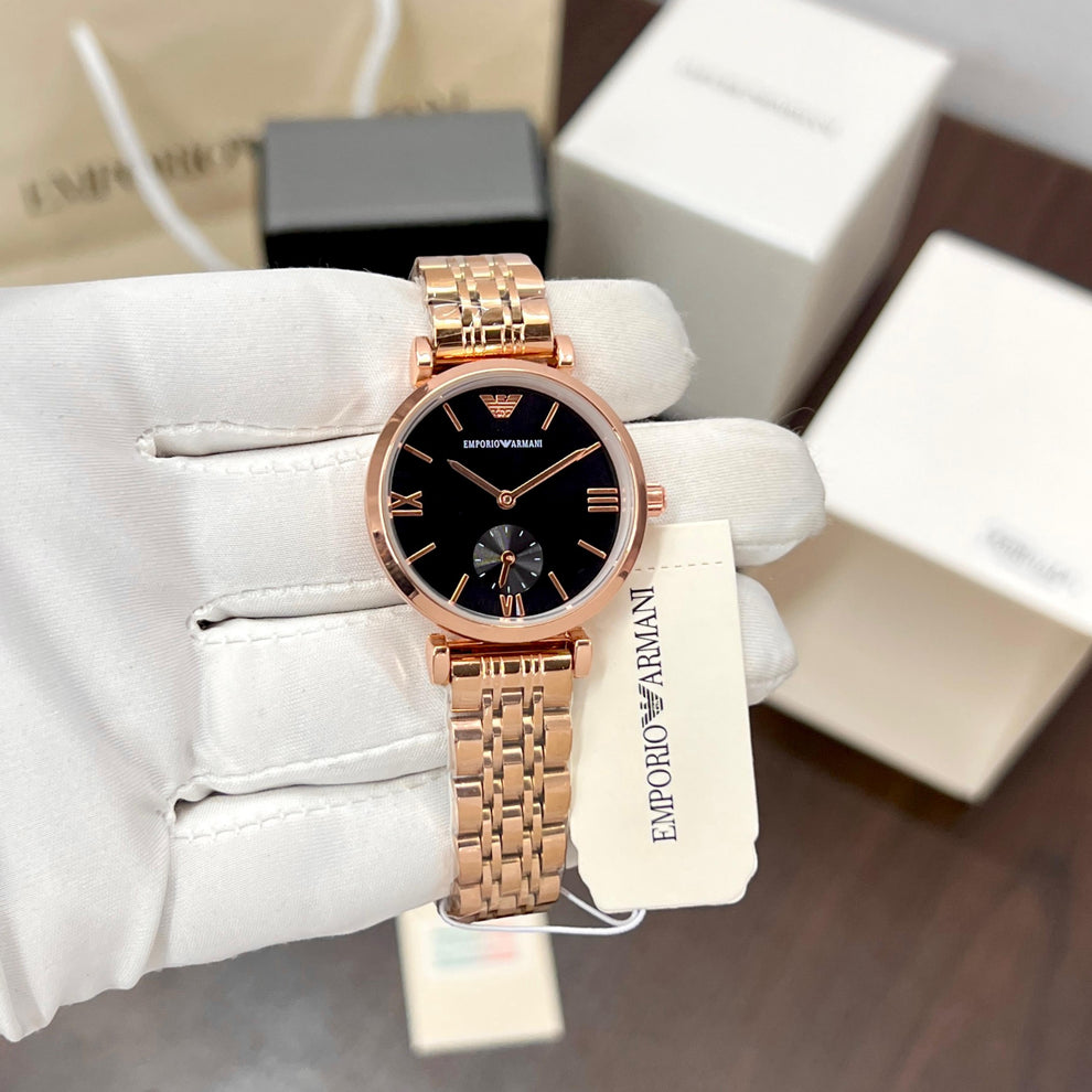 Emporio Armani Slim Collection Women's Watch